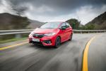 Honda Jazz Dynamic 2017 года (WW)